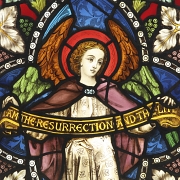 Shrigley and Hunt, vidriera emplomada 