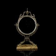 Espejo para tocador de estilo barroco, s.XX