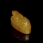 Sello ovalado de Shoushan