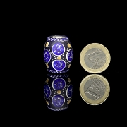 唐代琉璃珠“花卉” - 6