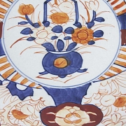 Plato Japones Imari. - 4