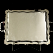 Gran bandeja de plata, ca.2006