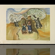 Nahum Gutman (1898-1980)