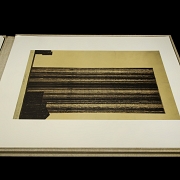 Ludwig Mies van der Rohe, Dibujos en la colección del Museo de Arte Moderno de Nueva York, 1969