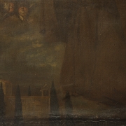 Escuela española, s. XVIII