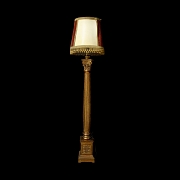 Neoclassical-style floor lamp, 20th century - 1