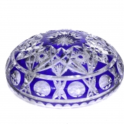 German glass bowl, Nordböhm, 20th century - 5