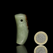 Colgante de jade