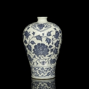 Jarrón meiping 
