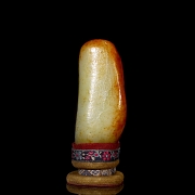 Roca de jade de Hetian 