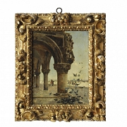 José Moreno Carbonero (1858–1942) “Venice”, 1880