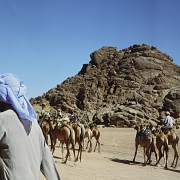 泽维尔·瓜丹斯 Xavier Guardans (1954) 《埃及III》，2005年