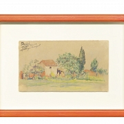 F. Baidal (s.XX) 