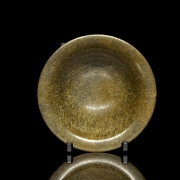 Cuenco de asta tallada, s.XX - 4