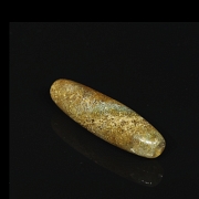 Agate ‘Dzi’ bead, Liao dynasty - 4