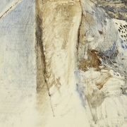 Francisco Ramos Dorado (1956) ‘Sketch of a Young Man’, 1991 - 2