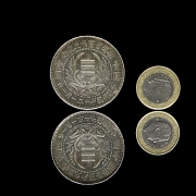 Dólar de plata 