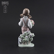 雅致 (Lladro) SPRING CHILDREN - 1