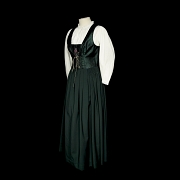 Traje tradicional austriaco “Dirndl”