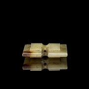 Colgante de jade 