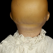 阿曼德·马赛（A.M.）制作的瓷质与赛璐珞娃娃，德国，约1920–1930年 - 5