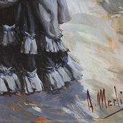 Antonio Medina Serrano (1944) ‘Metropolis Building’