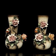 Capodimonte porcelain