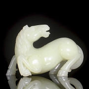Jade blanco de Hetian 