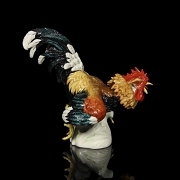 阿尔戈拉 Algora《斗鸡》，20世纪 - 2