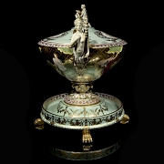 Estilo Sèvres, s.XX.