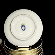 瓷质咖啡套装“小咖啡杯”，20世纪 - 4