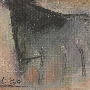 安东尼奥·瓦尔迪维索（1918–2000）《公牛》，20世纪 - 2