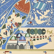 Rafael Abecassis (1953) ‘The Story of Jonah’ - 4