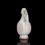 Jarra de cerámica esmaltada 