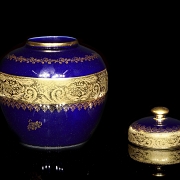 利摩日“蒂博瓷器” 20世纪 - 1