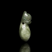 Amuleto de jade