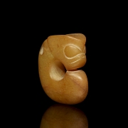 Colgante de jade 