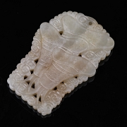 Placa de jade de Hetian