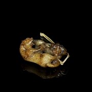 Colgante de jade 