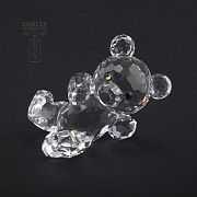 Tres osos de Swarovski. - 1