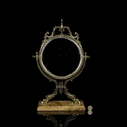 Espejo para tocador de estilo barroco, s.XX