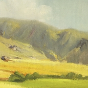 Vicente Castell Alonso (20th century) ‘Mountain Landscape’ - 2