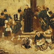 19th century French school ‘Garde Impériale’