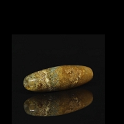 Agate ‘Dzi’ bead, Liao dynasty - 5