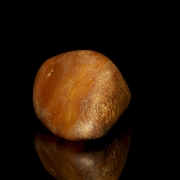 Canto de jade anaranjado, s.XX
