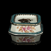 Recipiente de porcelana 