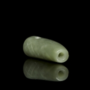 Colgante de jade