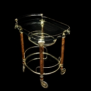 Mesa camarera de servicio, s.XX