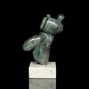 Nassio Bayarri (1932-2023) 