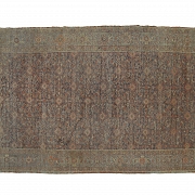 Antigua alfombra de Malayer